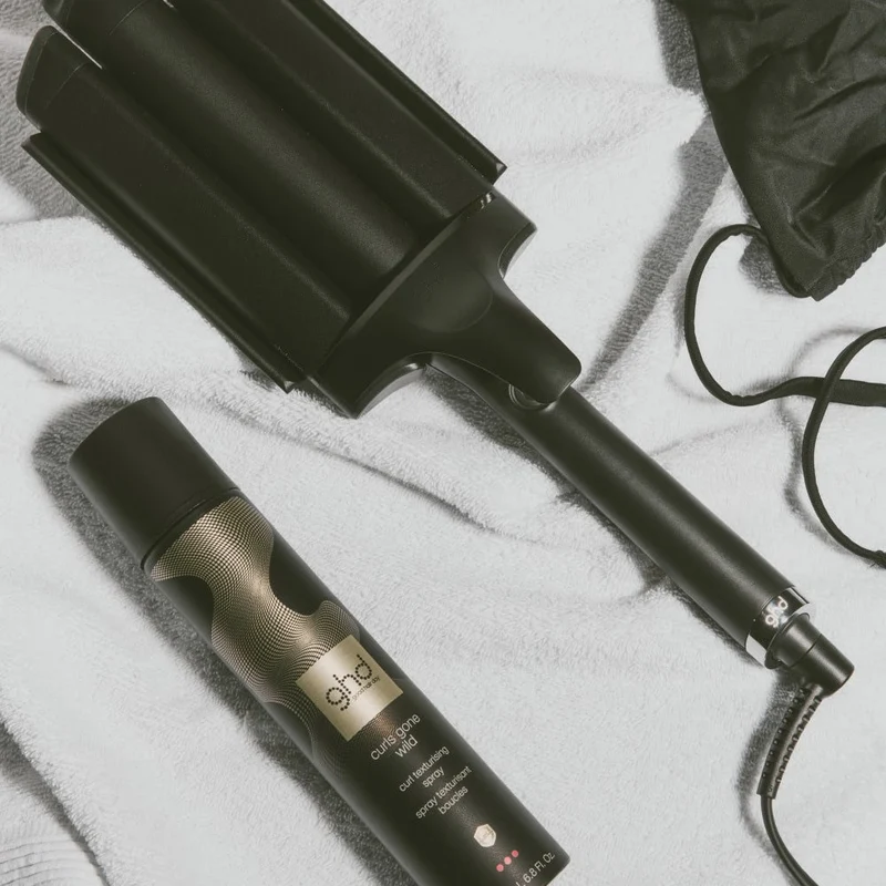Wave Triple Barrel Hair Waver