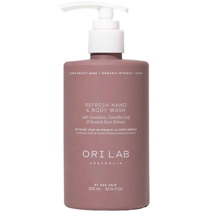 ORI Lab Body Wash