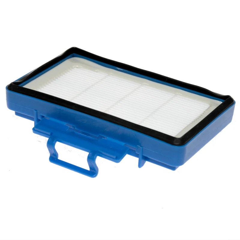 2x HEPA-Filter kompatibel mit Philips PowerGo Serie FC8240 FC8299 FC8242