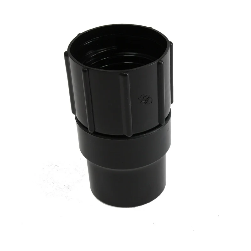 Düse 58 mm 50mm passend für Staubsaugerschlauch 50mm Meterware Adapter