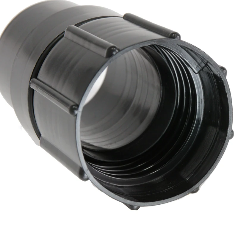 Düse 58 mm 50mm passend für Staubsaugerschlauch 50mm Meterware Adapter