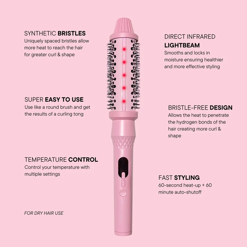 Infrared Thermal Brush