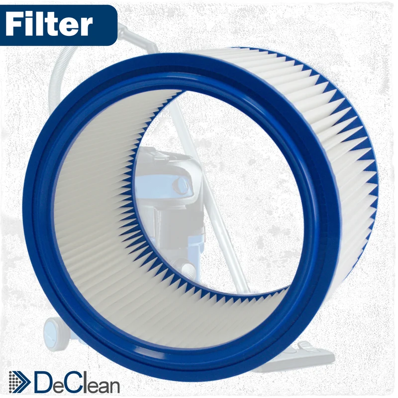 Filter 2M kompatibel mit Nilfisk Alto Attix 560-21 XC,761-21,761-2M XC