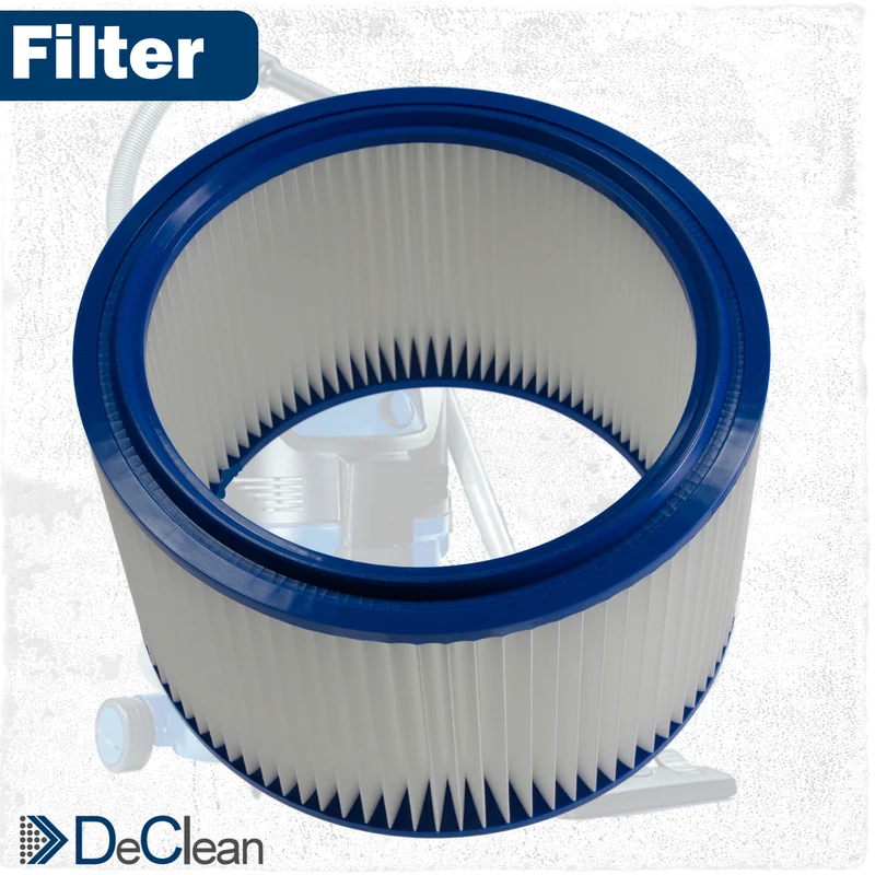 Filter 2M kompatibel mit Nilfisk Alto Attix 560-21 XC,761-21,761-2M XC