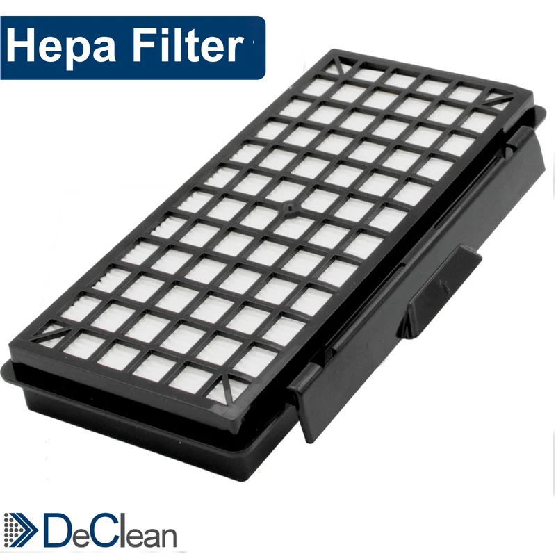 DeClean HEPA-Filter kompatibel mit Bosch, Siemens VZ154HFB VZ01MSF