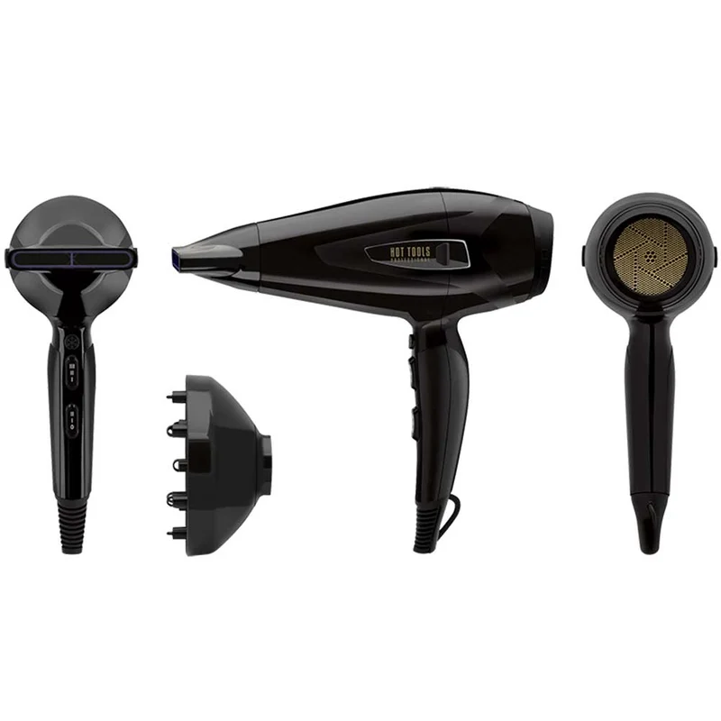 2100W Cool Touch Ionic Hair Dryer
