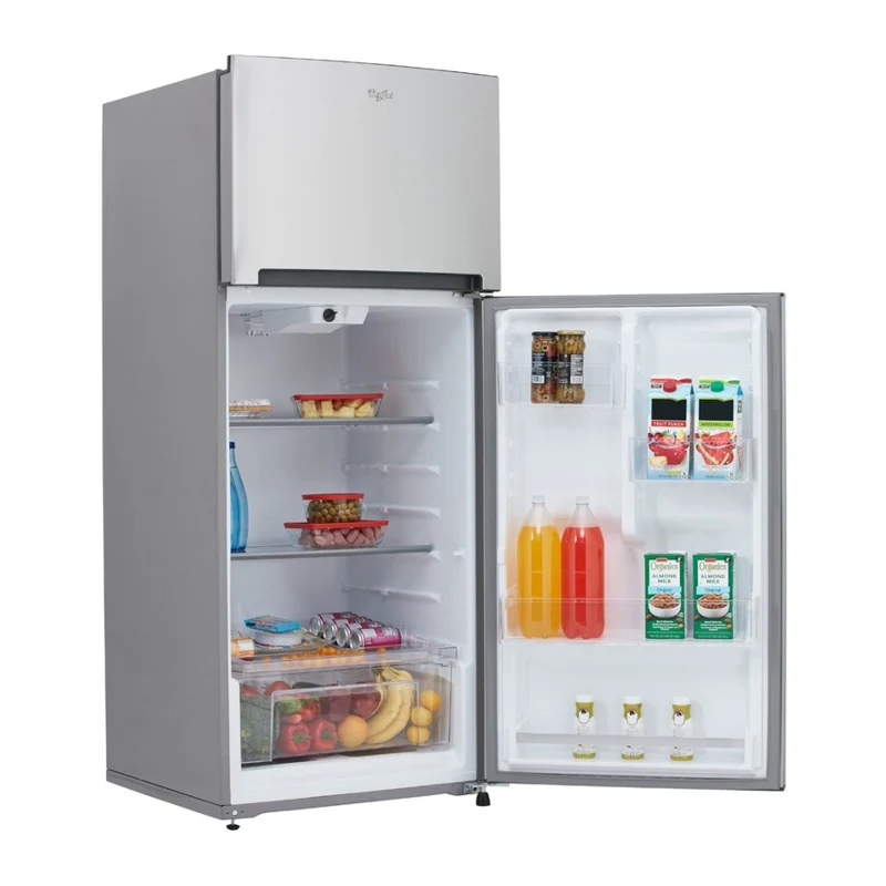 Whirlpool Refrigeradora Top Freezer 18 Pies Cúbicos (WT1818A)