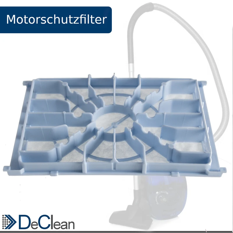 Motorschutzfilter kompatibel mit Bosch BBZ02MPF