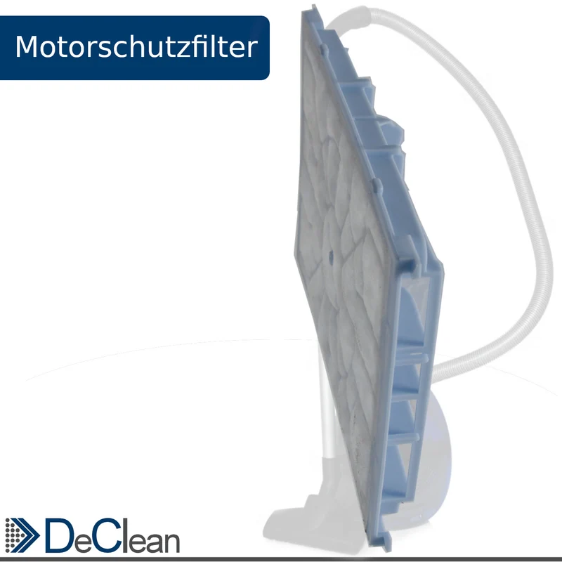 Motorschutzfilter kompatibel mit Bosch BBZ02MPF