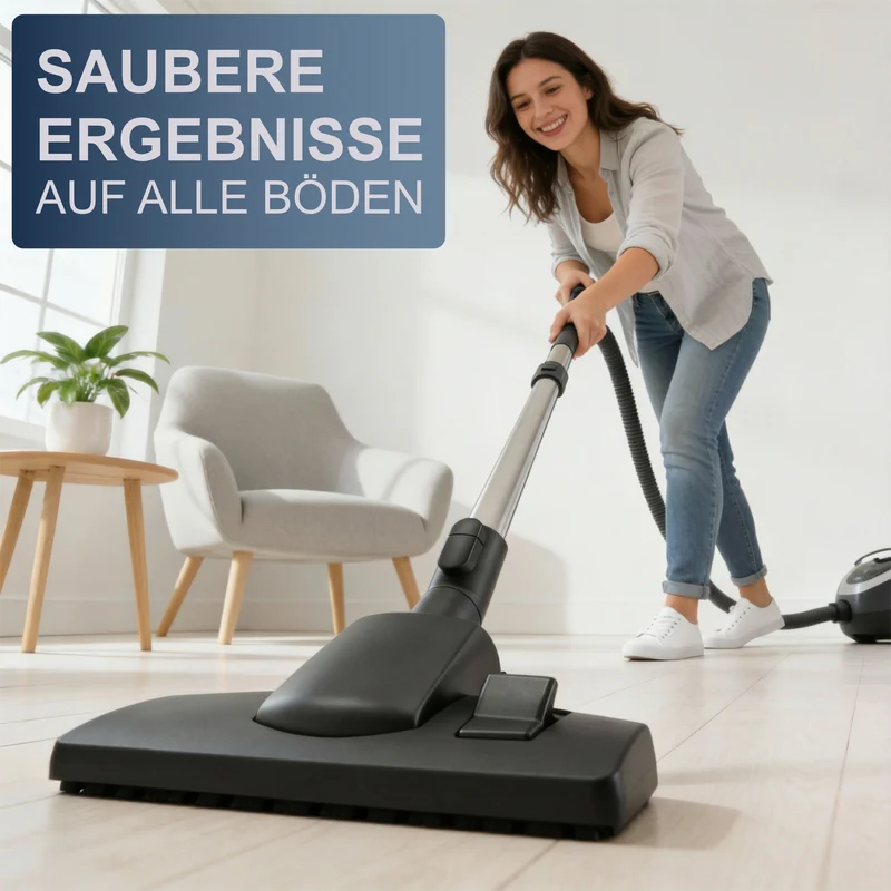 Bodendüse kompatibel mit Miele
