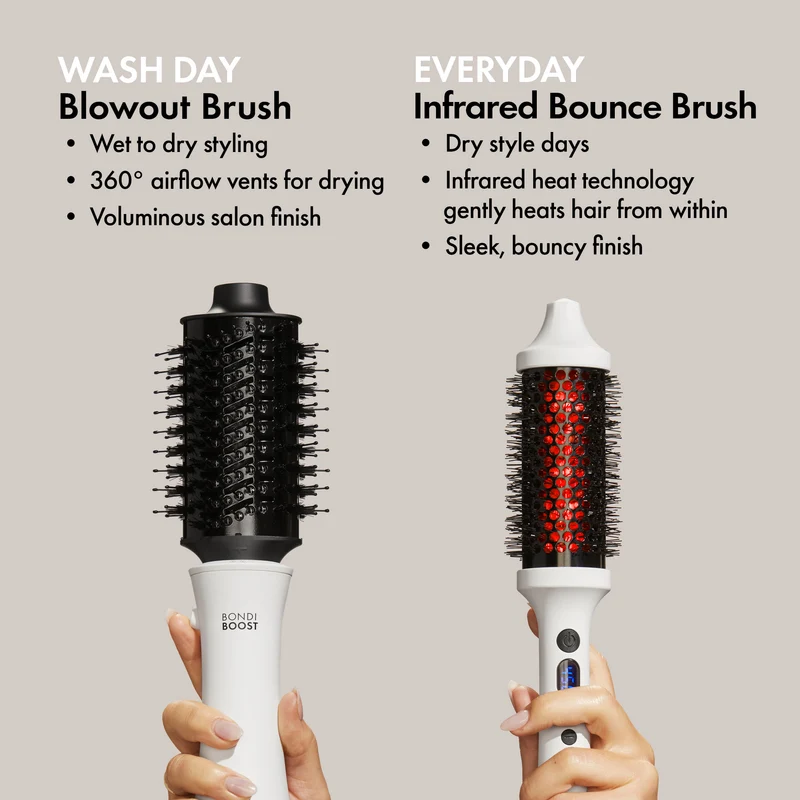 Infrared Bounce Brush