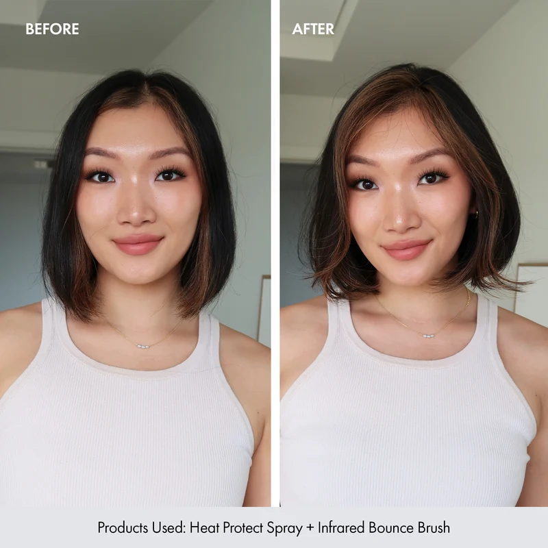 Infrared Bounce Brush