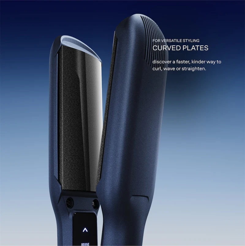 The Contouring Wide Iron