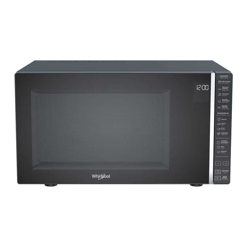 Whirlpool Horno Microondas 1.1 Pies Cúbicos, WM1811