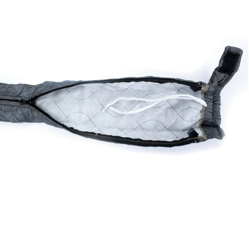 Schlauchschutz Schlauchüberzug Ersatz kompatibel mit AEG METALL Zentralstaubsauger 9,6 Meter