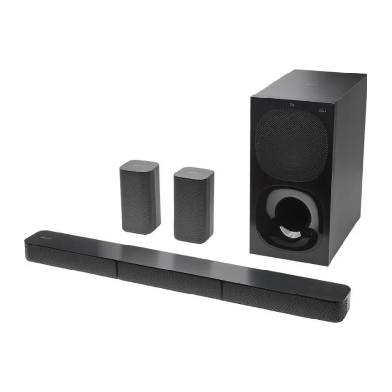 Sony Barra de Sonido 5.1 Canales Surround (HT-S20R)