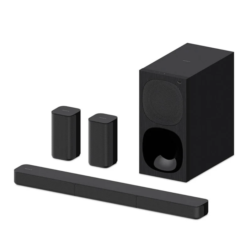 Sony Barra de Sonido 5.1 Canales Surround (HT-S20R)
