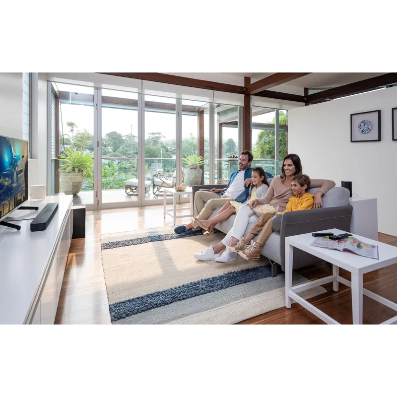 Sony Barra de Sonido 5.1 Canales Surround (HT-S20R)