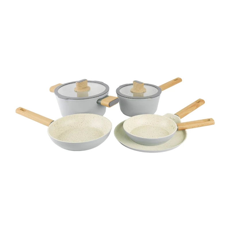 Westinghouse Batería de Cocina Antiadherente 7 Piezas, WCCS205307A