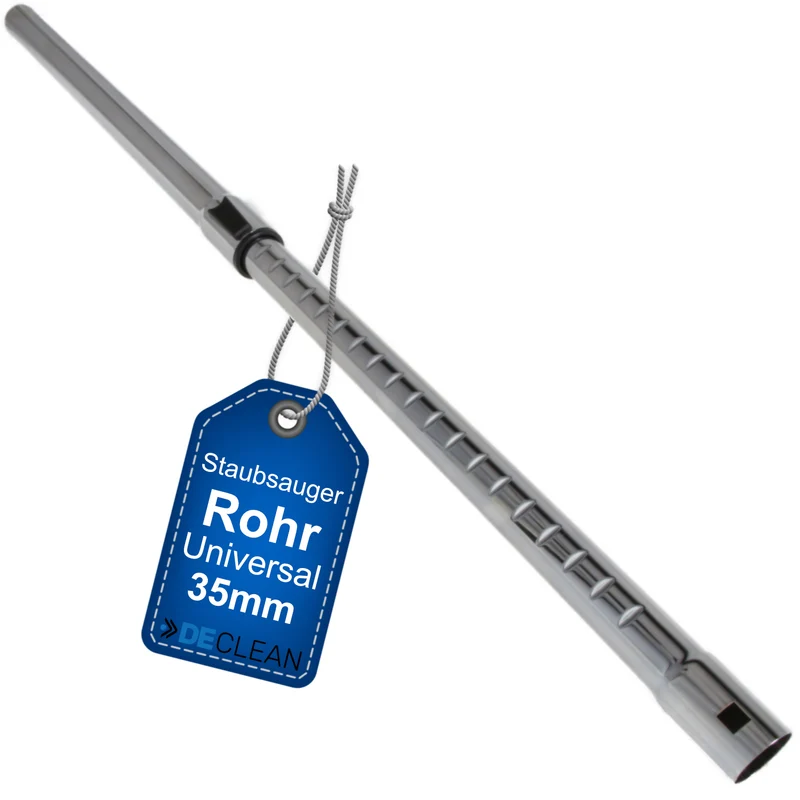 Teleskoprohr kompatibel mit Siemens, Bosch, Miele