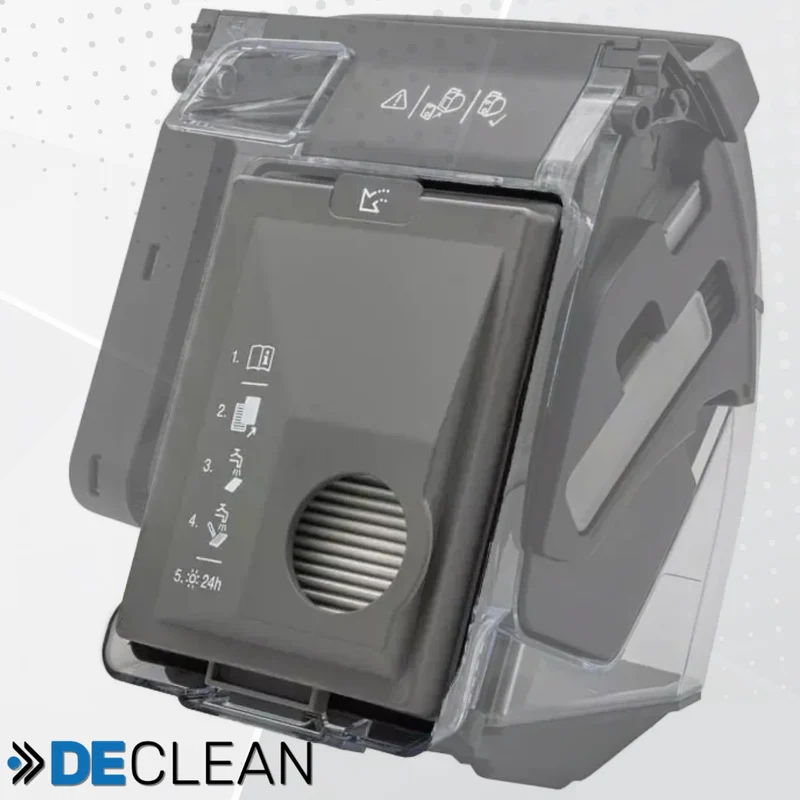 HEPA-Filter kompatibel mit Miele Staubsauger Boost CX1 Serie