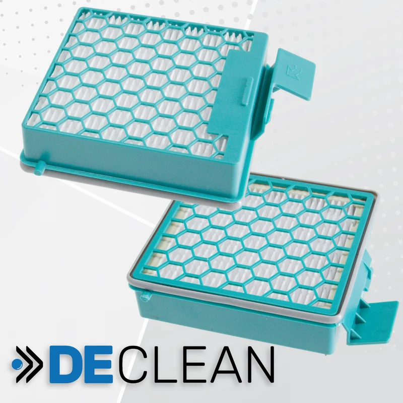 HEPA-Filter kompatibel mit Miele Staubsauger Boost CX1 Serie
