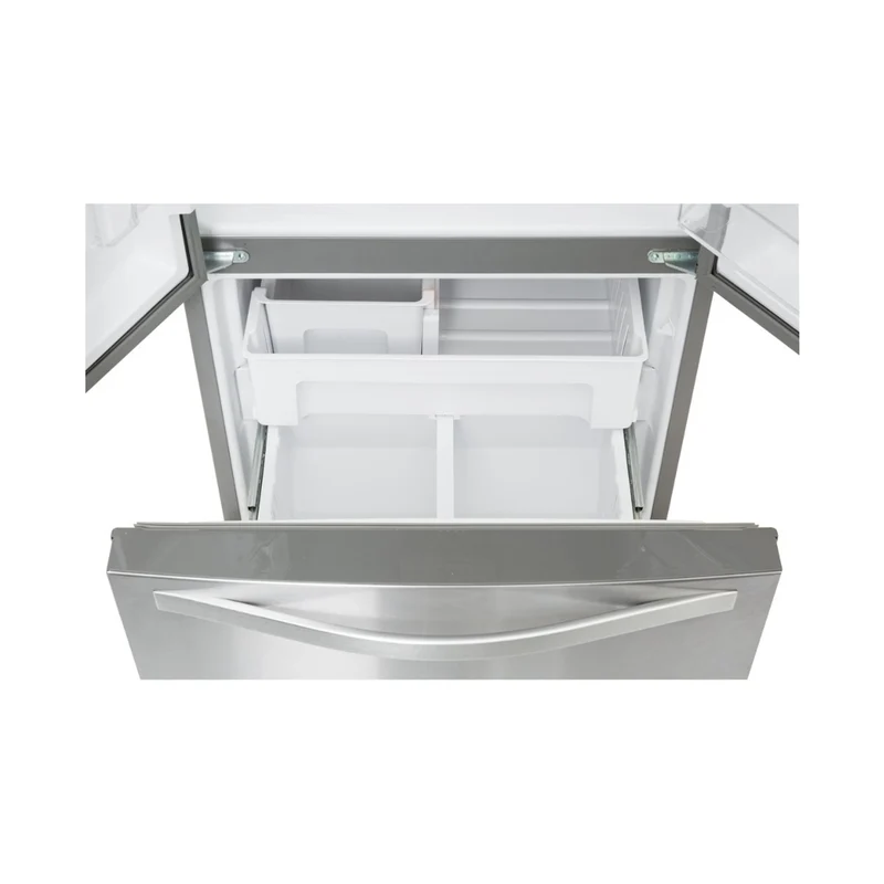 Whirlpool Refrigeradora French Door 19.5 Pies Cúbicos, MWRF220SEHM