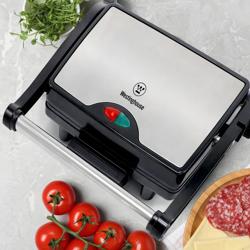Westinghouse Sandwichera Panini Grill 900W, WKCG053