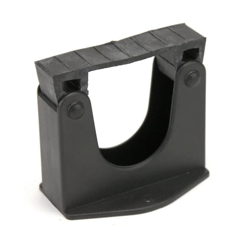 Universal Wandhalterung Halter 35mm passend für Staubssaugerrohre mit 32 / 35mm Durchmesser