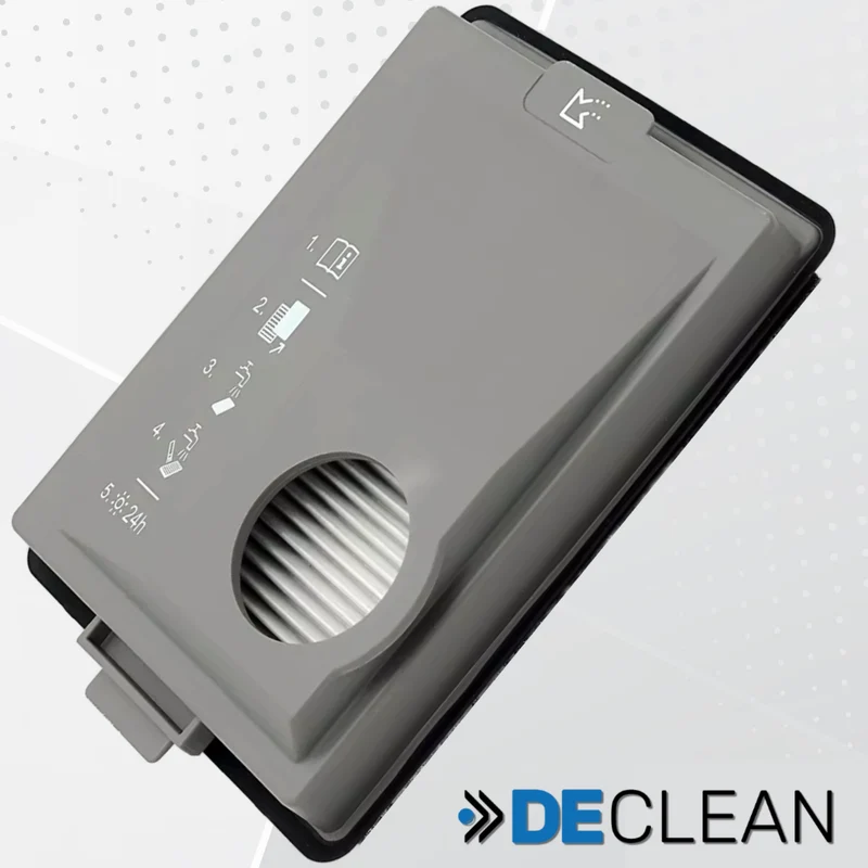 Filter kompatibel mit Miele Staubsauger Boost CX1 Serie