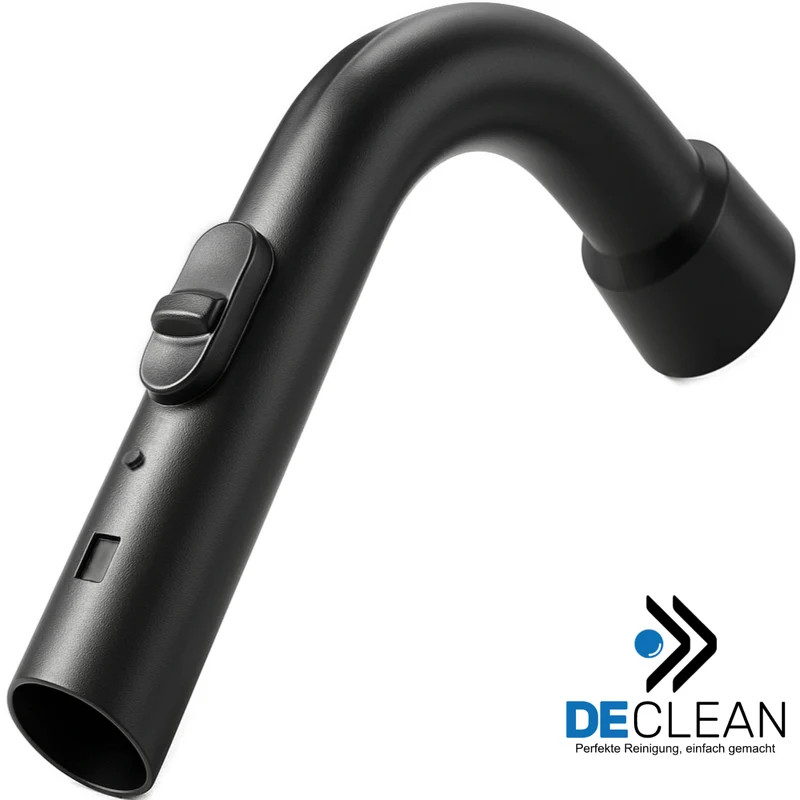 DeClean Handgriff kompatibel mit Miele Staubsauger 5269091 9442601 Griff