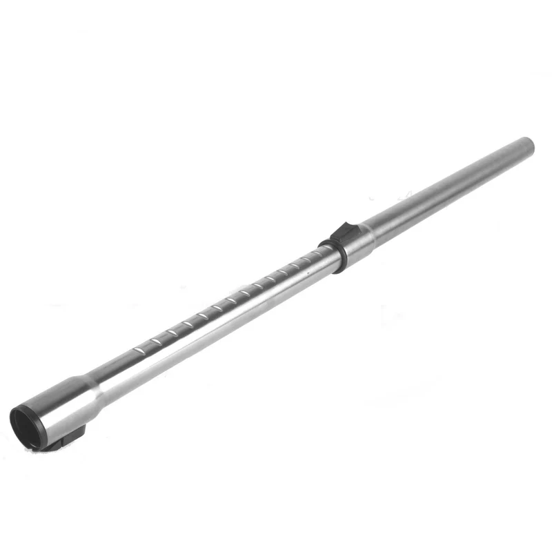 Teleskoprohr kompatibel mit Miele 5658813 5658812 Edelstahl 10275580