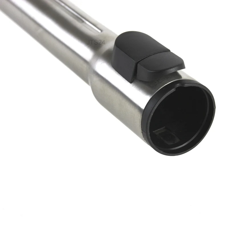 Teleskoprohr kompatibel mit Miele 5658813 5658812 Edelstahl 10275580