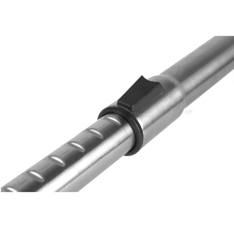 Teleskoprohr kompatibel mit Miele 5658813 5658812 Edelstahl 10275580