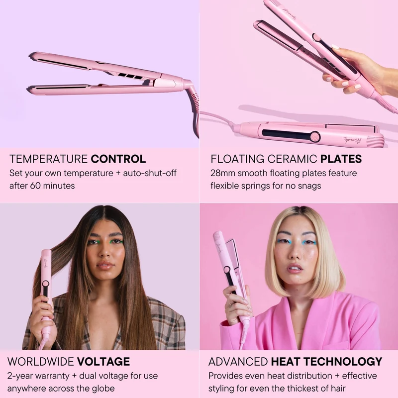 Hair Straightener