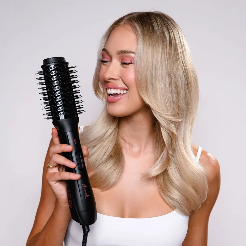Blow Dry Brush Black