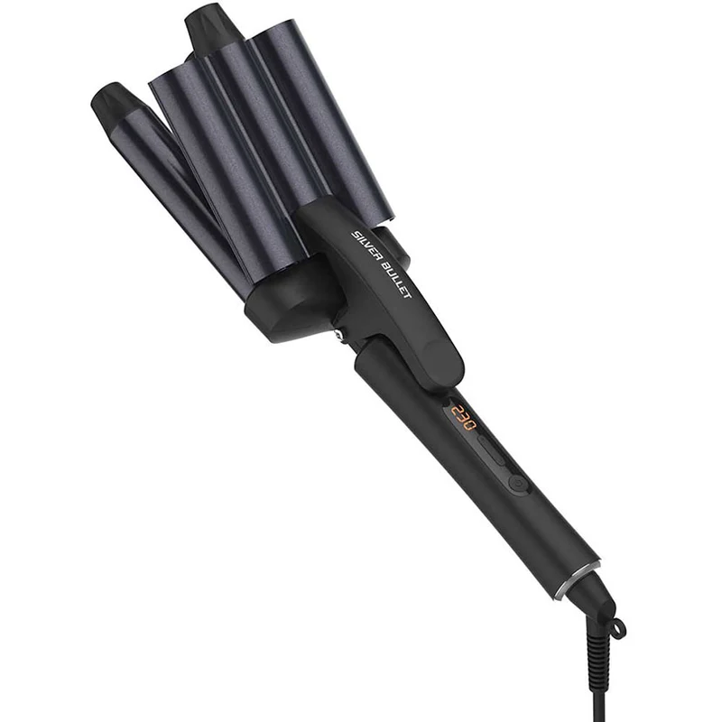 WonderCurl Triple Barrel Curler