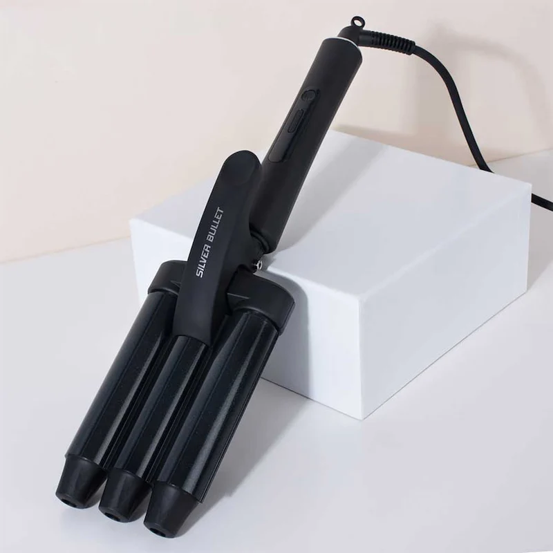 WonderCurl Triple Barrel Curler