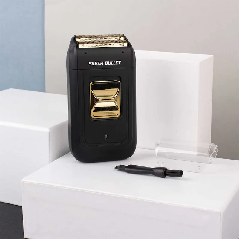 Buzz Man Double Foil Shaver