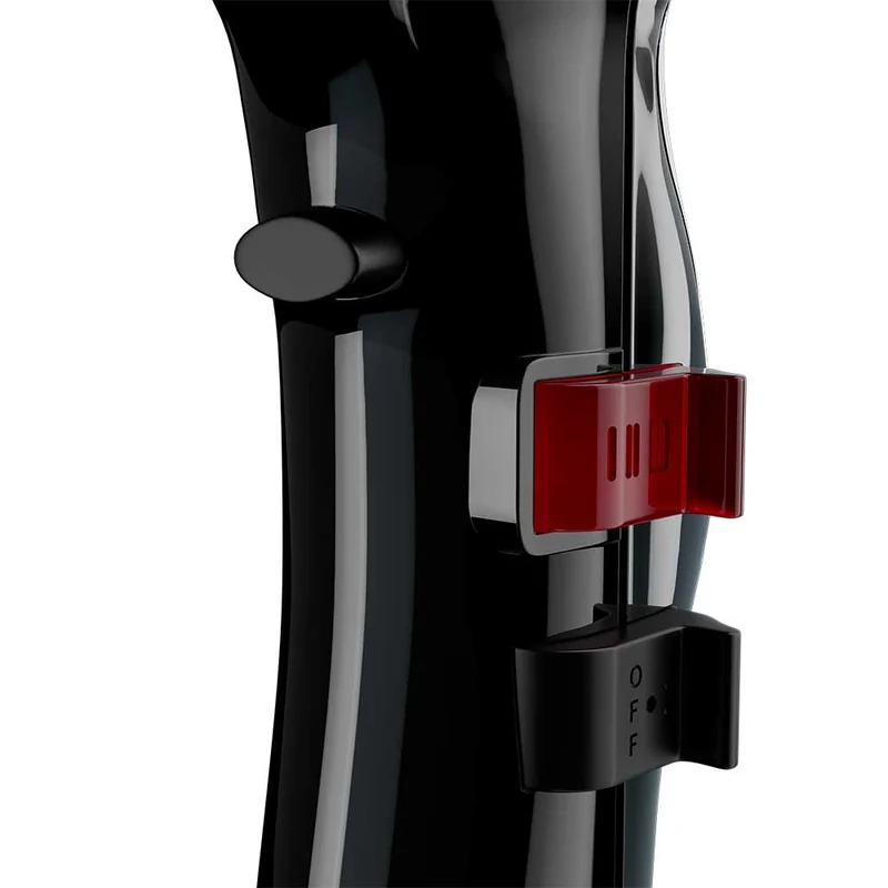by Elchim 8th Sense Run Digital Hair Dryer - Black