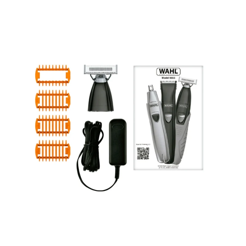 Wahl Home Detallador de Cabello Trimninja 3 en 1, 3029720