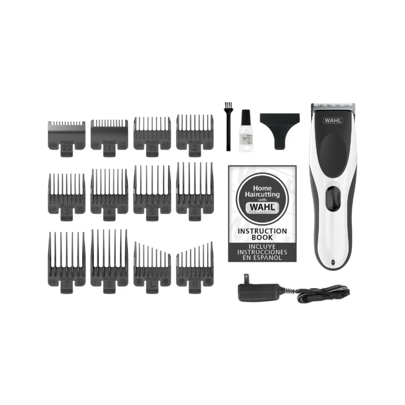 Wahl Home Cortadora de Cabello Inalámbrica Home Pro, 3031364