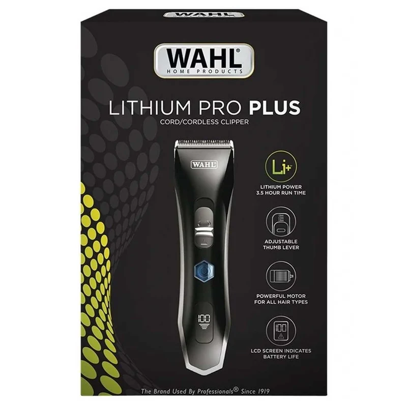 Lithium Pro Plus Clipper
