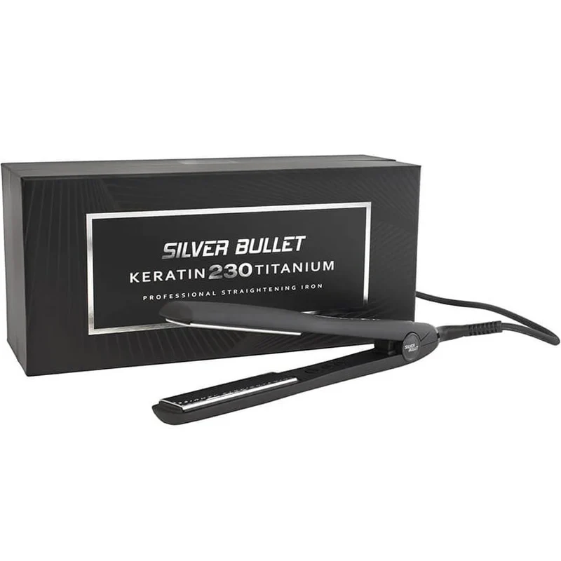 Keratin 230 Titanium Straightener