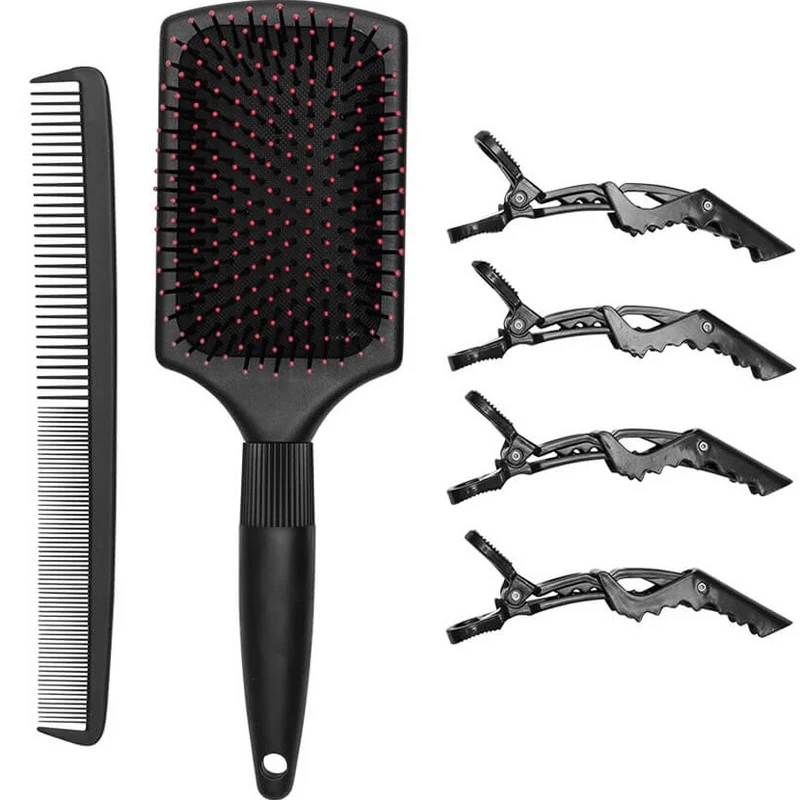 Keratin 230 Ceramic Wide Straightener - 37mm