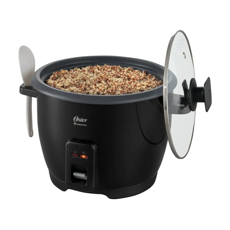 Oster Olla Arrocera Antiadherente 10 Tazas, CKSTRCB10DF