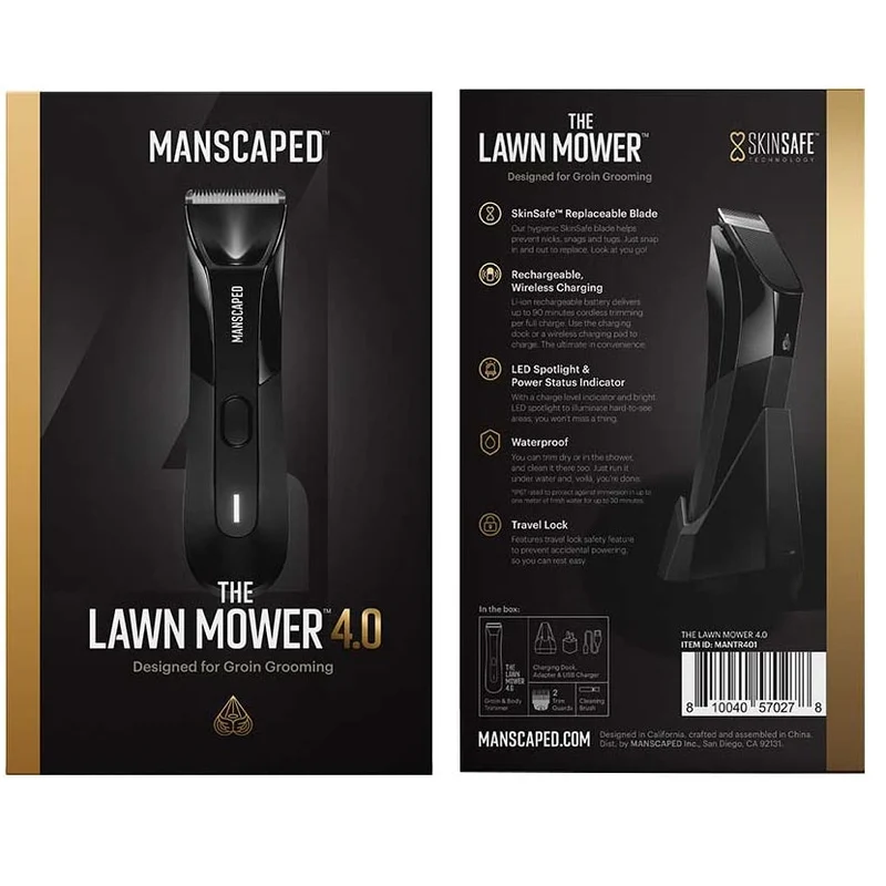 Lawn Mower 4.0