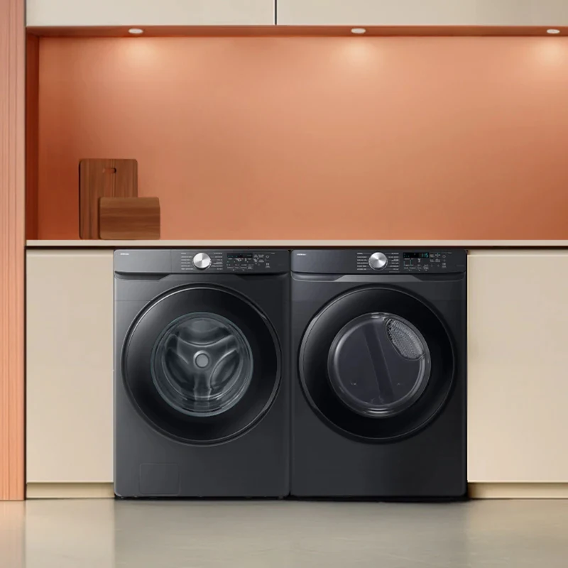 Samsung Lavadora Carga Frontal 26 Kg con Ecobubble y AI control, WF26DG8250AVAP