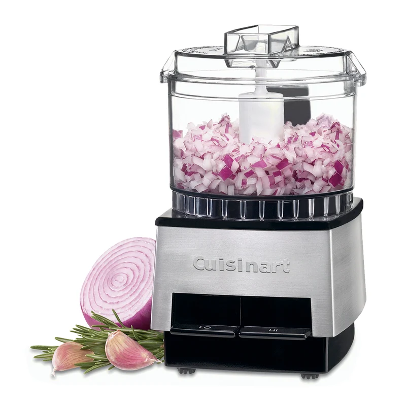 Cuisinart Mini Procesador de Alimentos, DLC1SS