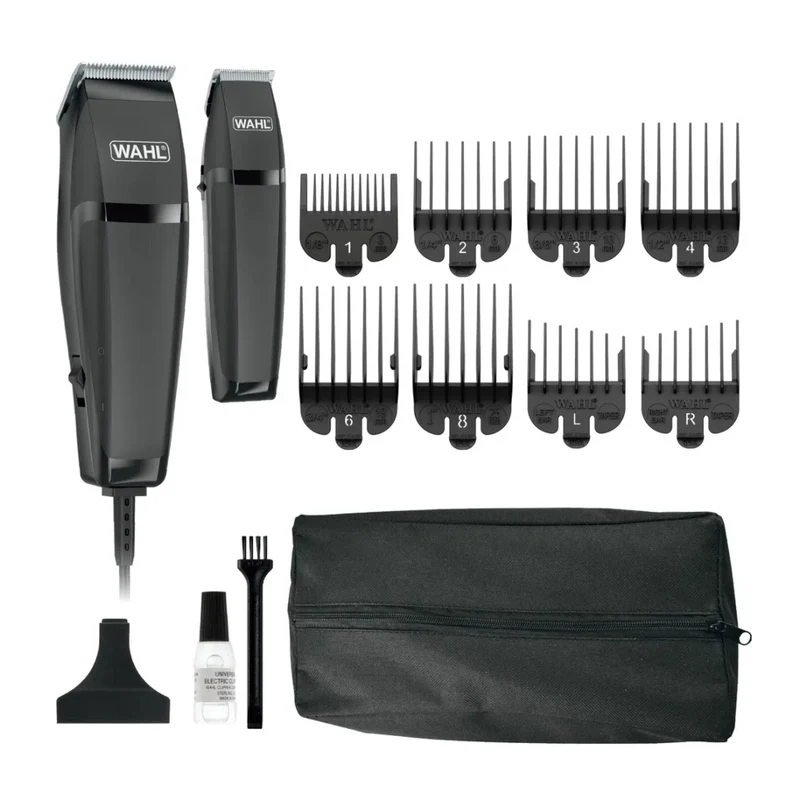 Wahl Home Set Cortadora de Cabello Homecut, 79450-308
